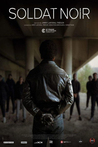 Póster de Black Soldier