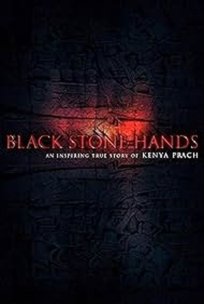 Póster de Black Stone Hands