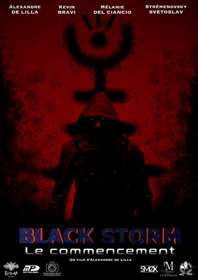 Póster de Black Storm