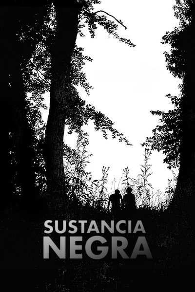 Póster de Black Substance