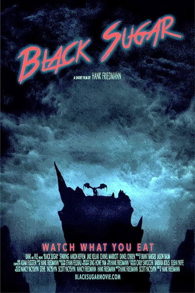 Póster de Black Sugar