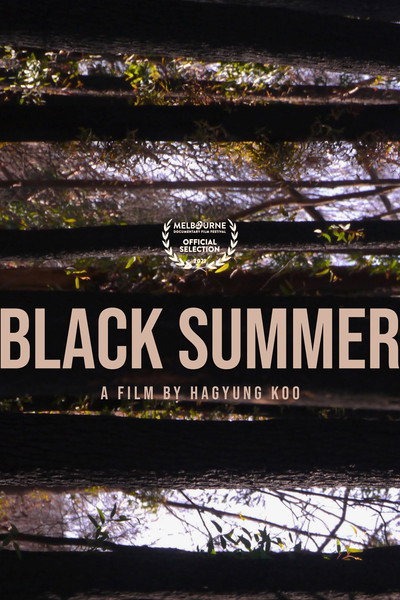 Póster de Black Summer