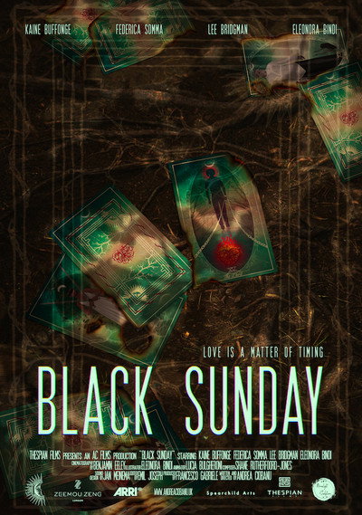 Póster de Black Sunday