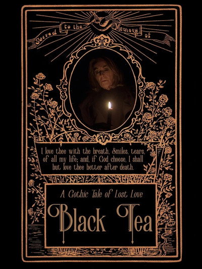 Póster de Black Tea