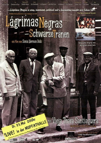 Póster de Black Tears