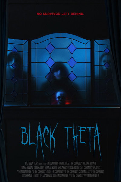 Póster de Black Theta