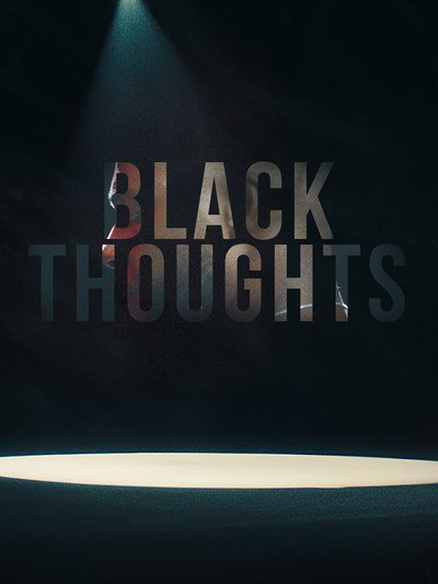 Póster de Black Thoughts