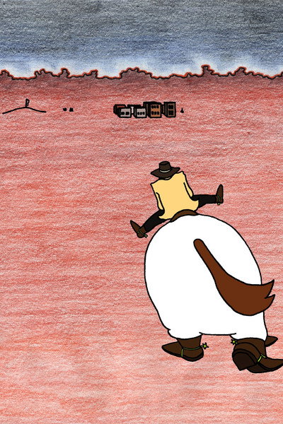 Póster de Black Thunder