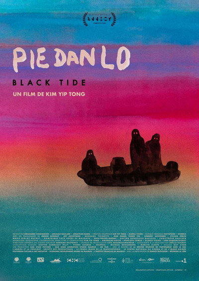 Póster de Black Tide