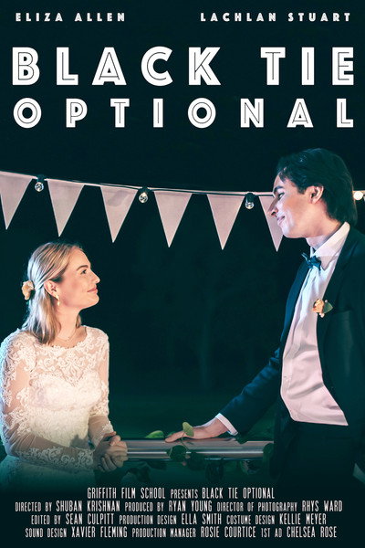 Póster de Black Tie Optional