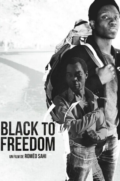 Póster de Black to Freedom