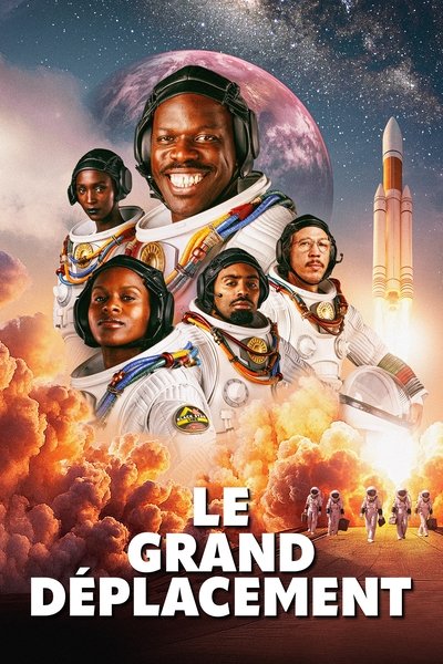 Póster de Black to the Future