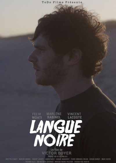 Póster de Black Tongue
