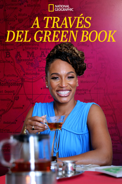 Póster de Black Travel Across America
