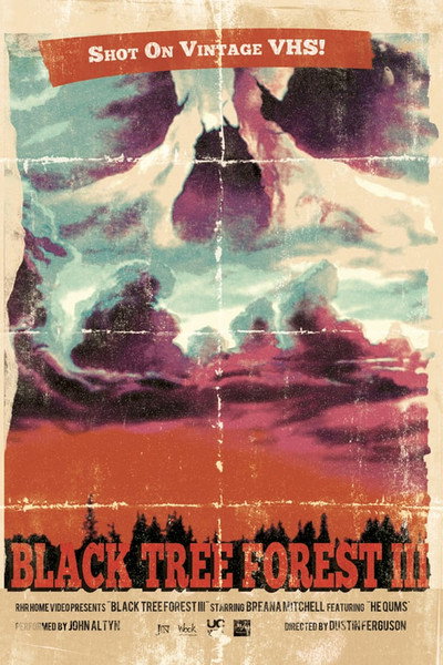 Póster de Black Tree Forest III