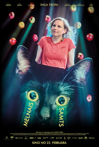 Póster de Black Velvet