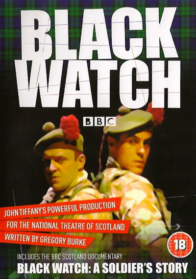 Póster de Black Watch