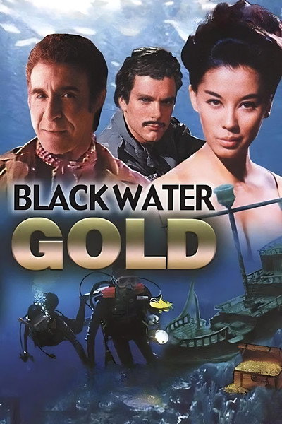 Póster de Black Water Gold