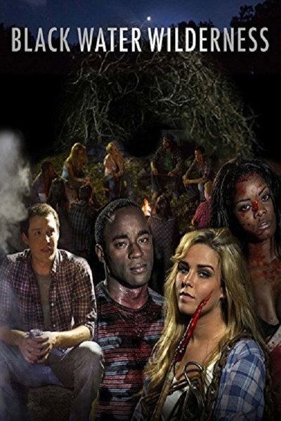 Póster de Black Water Wilderness