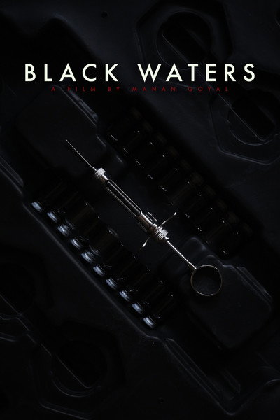 Póster de Black Waters