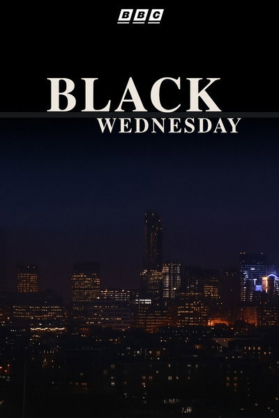 Póster de Black Wednesday