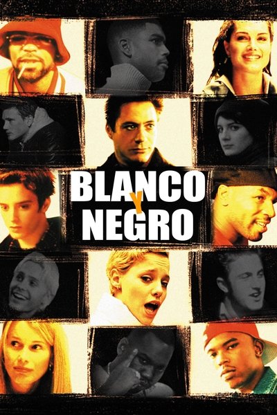 Póster de Black & White