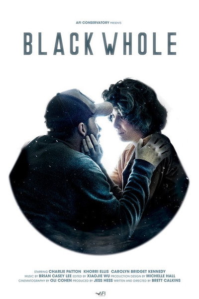 Póster de Black Whole