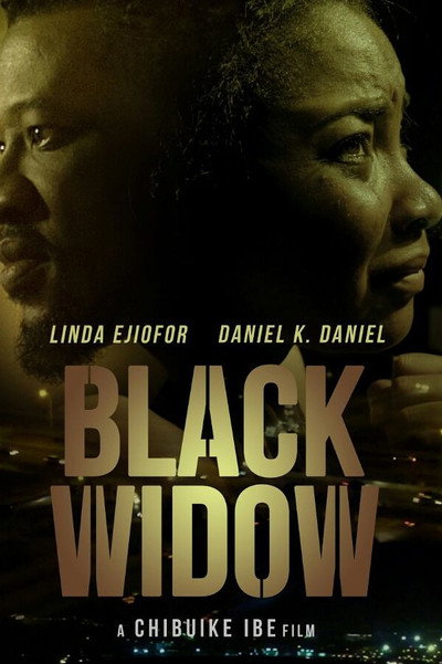 Póster de Black Widow