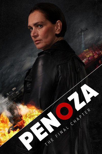 Póster de Black Widow