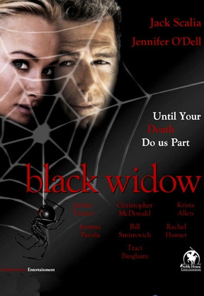 Póster de Black Widow