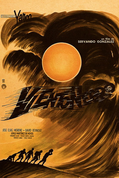 Póster de Black Wind