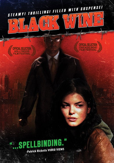 Póster de Black Wine
