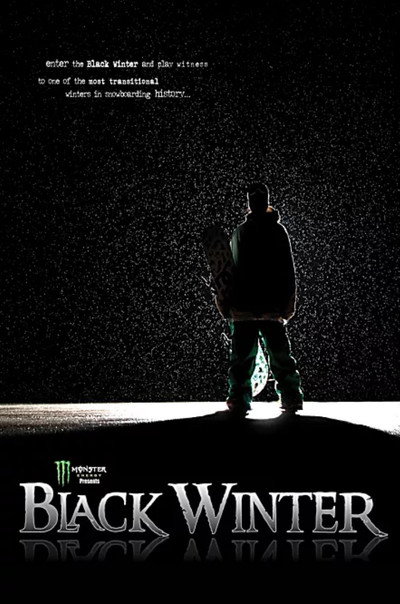 Póster de Black Winter