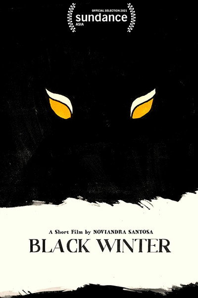 Póster de Black Winter