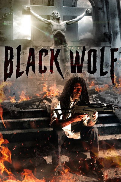 Póster de Black Wolf