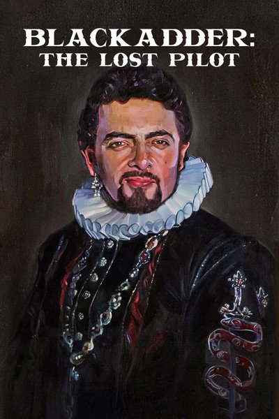 Póster de Blackadder: The Lost Pilot