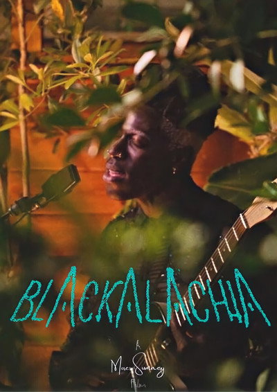 Póster de Blackalachia