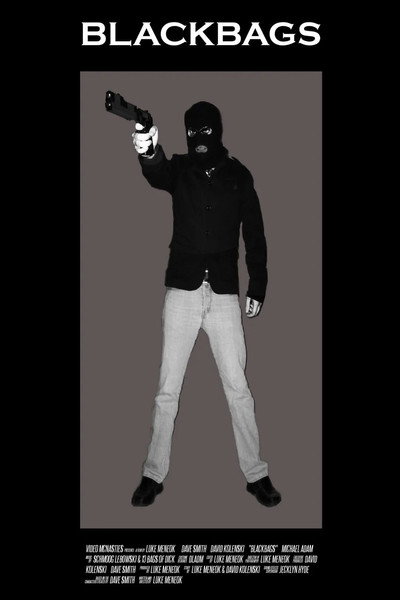 Póster de Blackbags
