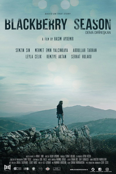 Póster de Blackberry season