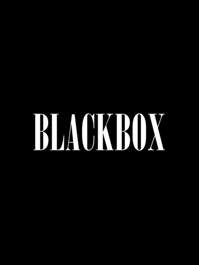 Póster de Blackbox