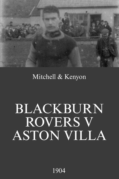 Póster de Blackburn Rovers v. Aston Villa
