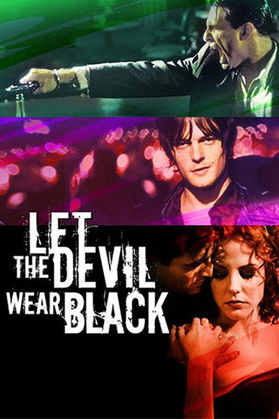 Póster de Blackdevil: el diablo viste de negro