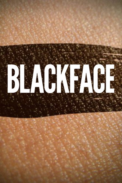 Póster de Blackface