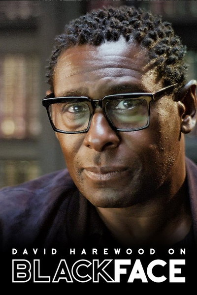 Póster de Blackface with David Harewood