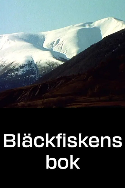 Póster de Bläckfiskens bok