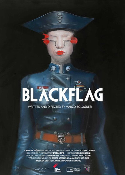 Póster de Blackflag