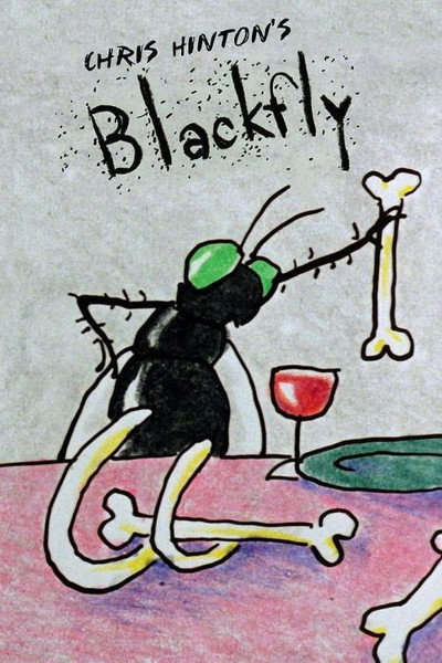 Póster de Blackfly