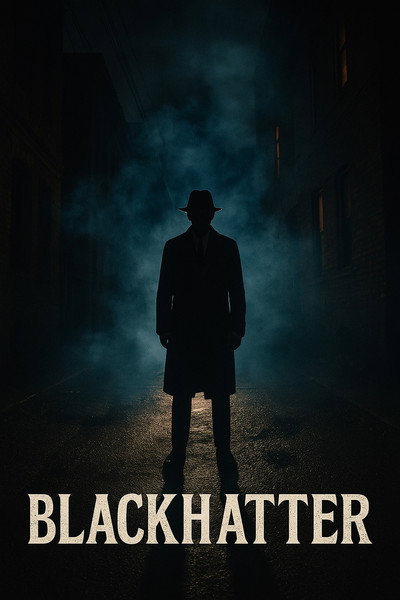 Póster de Blackhatter