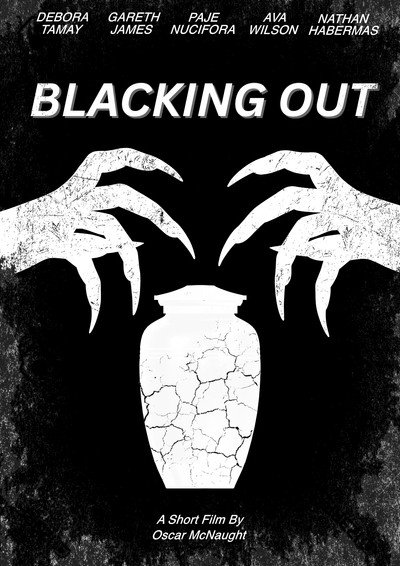 Póster de Blacking Out