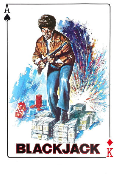 Póster de Blackjack